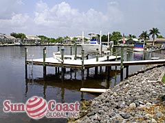 Port Of The Islands Boat Docks